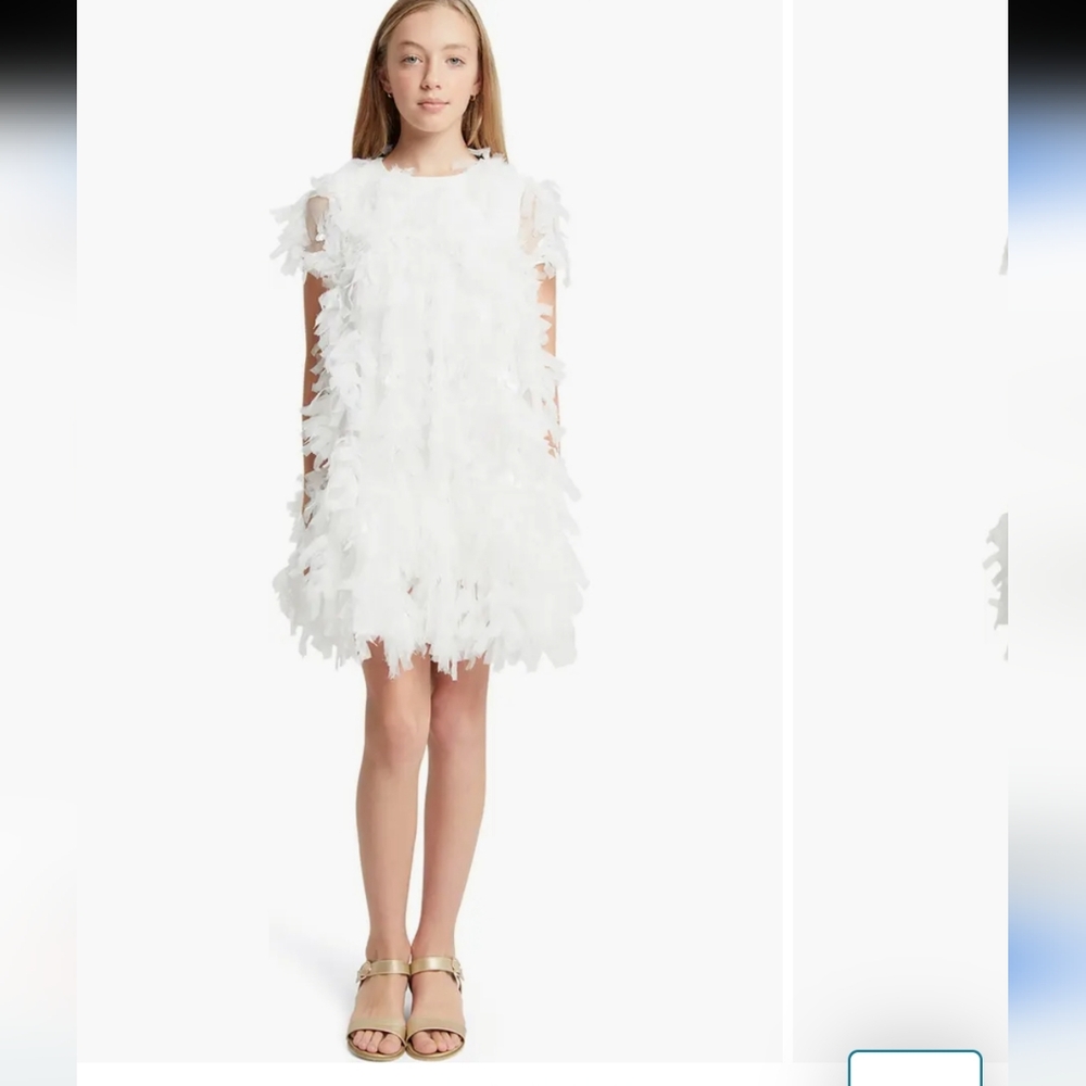 Bardot jr. Mallory Tiered Dress